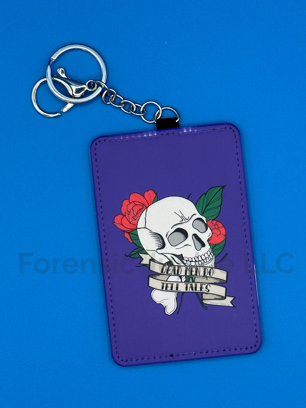 Thumbnail: Keychain Card Holder