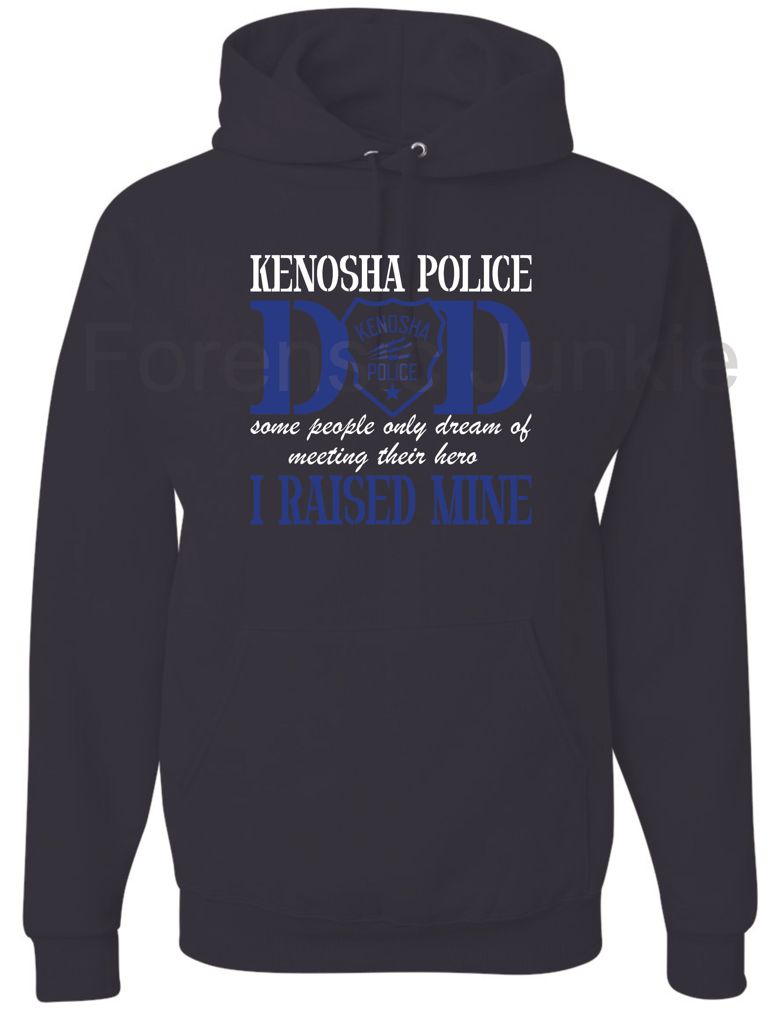 KPD Dad Hooded Sweatshirt