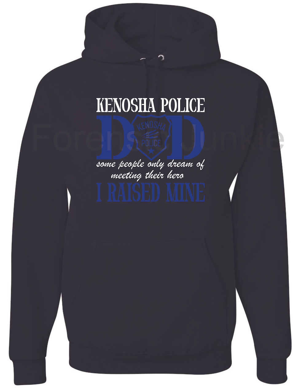 KPD Dad Hooded Sweatshirt