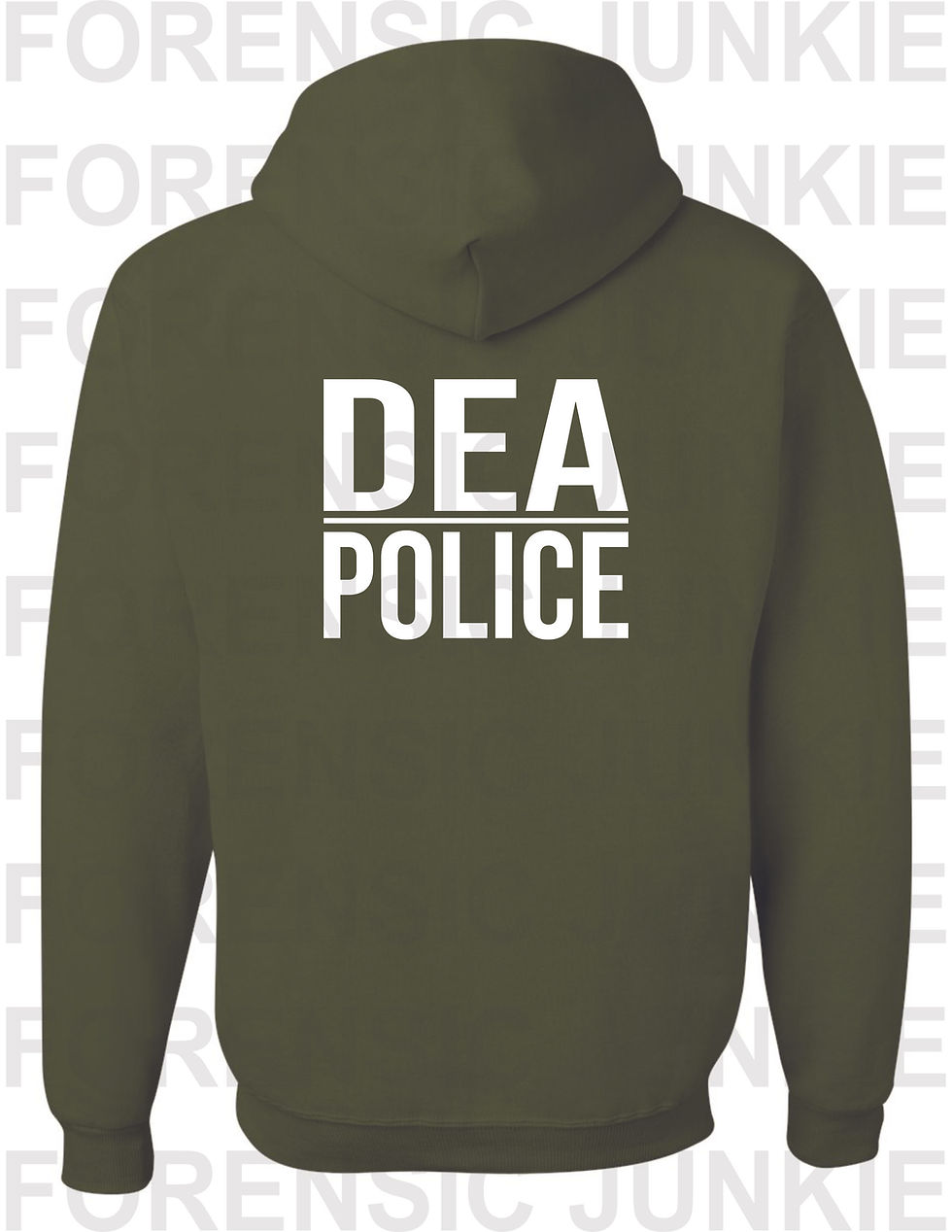 Thumbnail: DEA TFO Hooded Sweatshirt