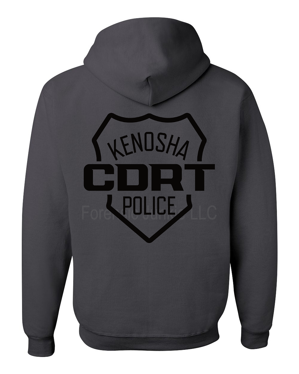 Thumbnail: KPD CDRT Hooded Sweatshirt