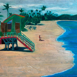 Balneario de Boquerón, Cabo Rojo, Puerto Rico