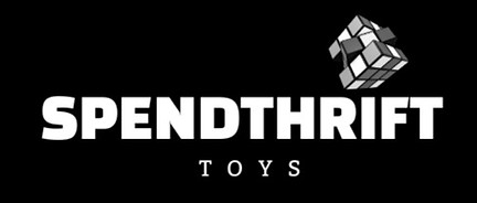 Spendthrift Toys Company Logo