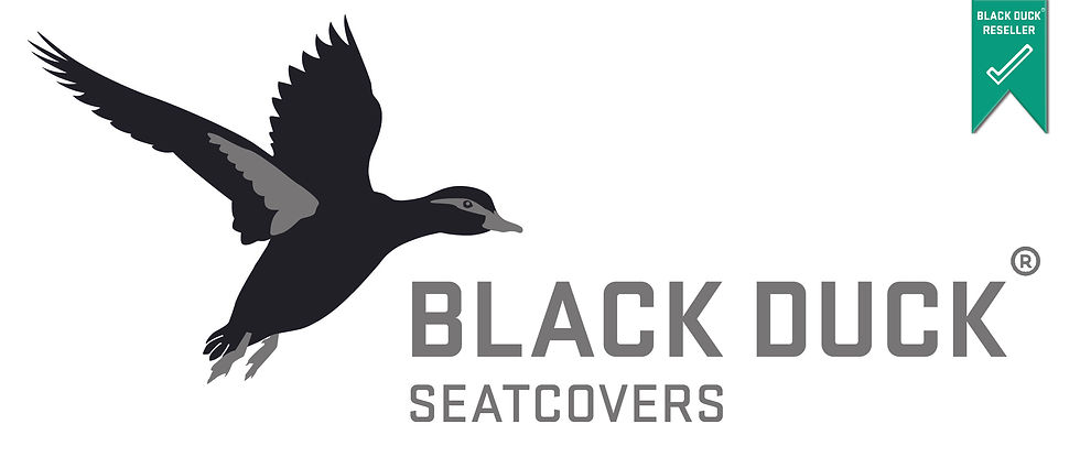 black duck seat covers