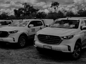 Reitech Field Service Fleet