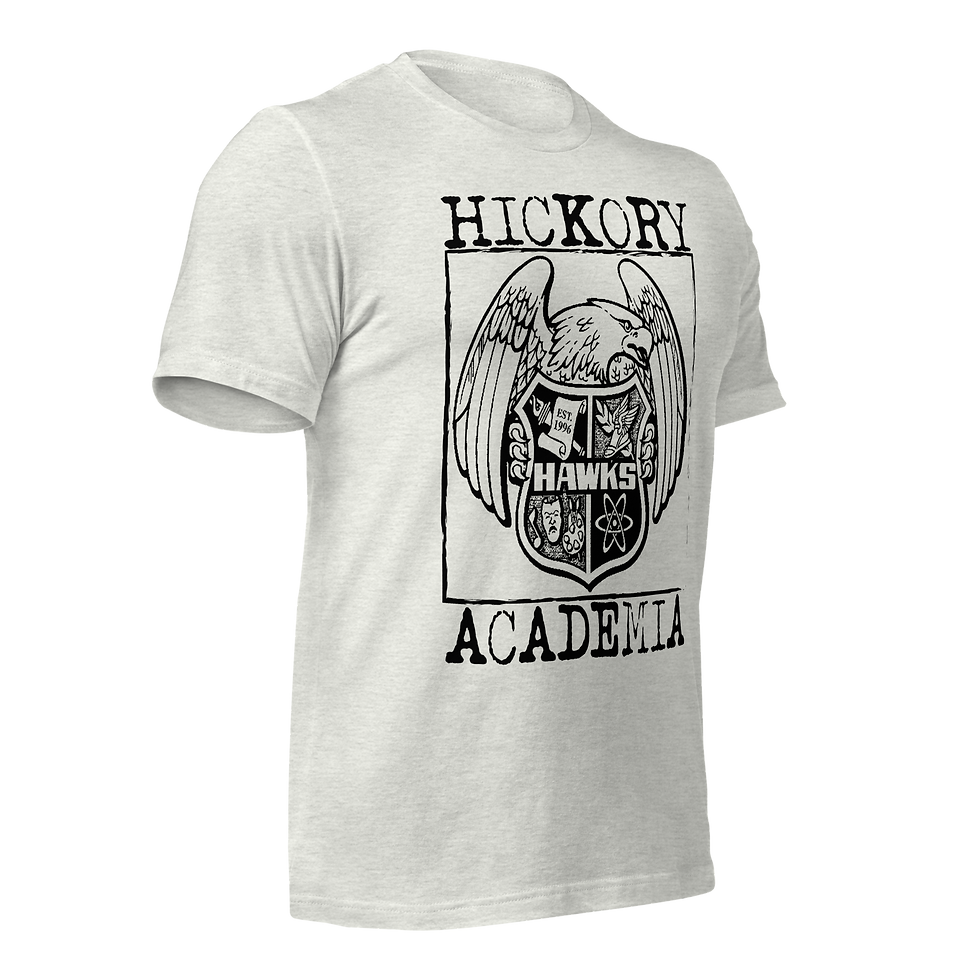 Thumbnail: Unisex Hickory Academia