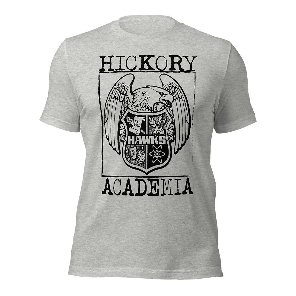 Thumbnail: Unisex Hickory Academia