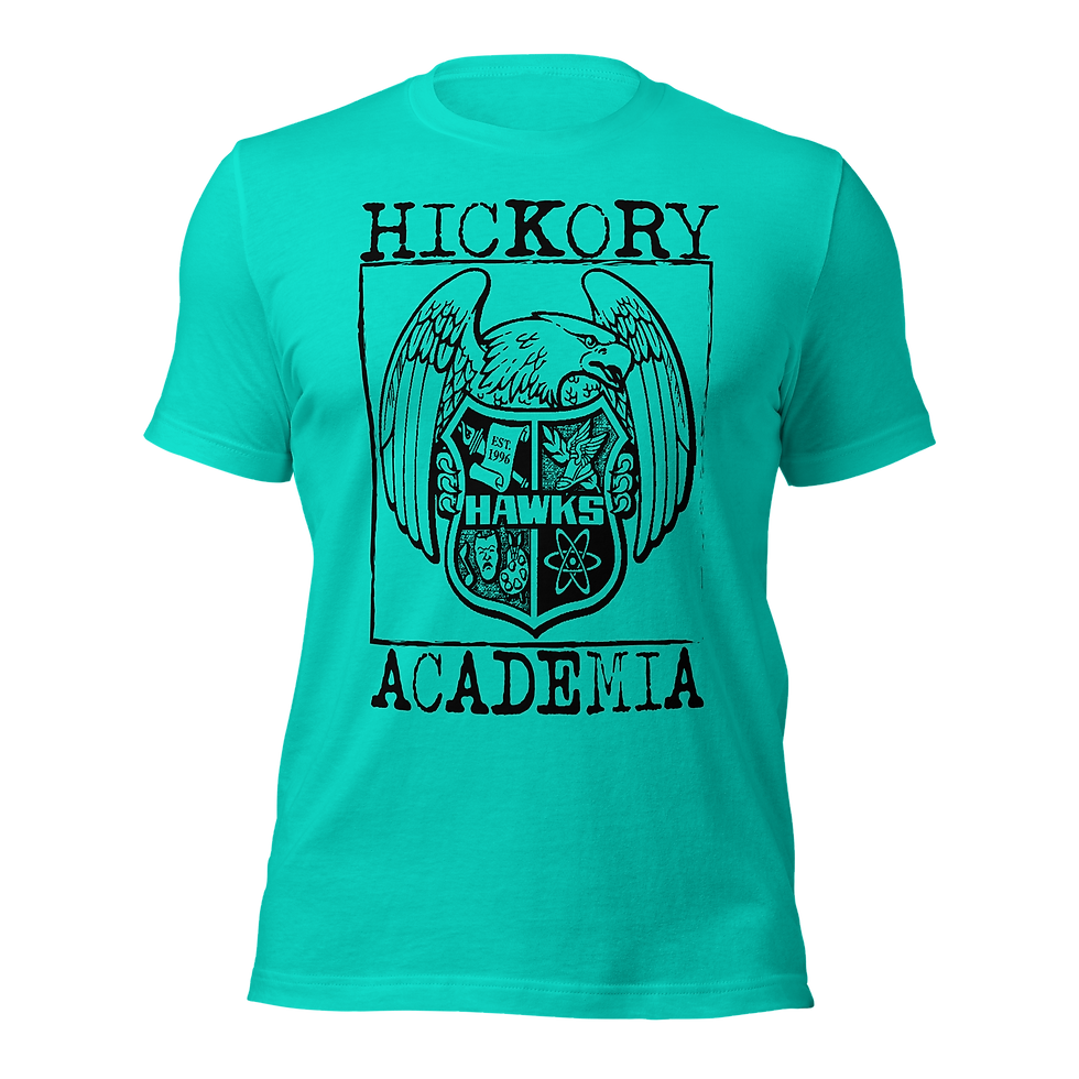 Thumbnail: Unisex Hickory Academia
