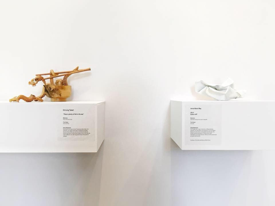 Deakin University Art Gallery 2018