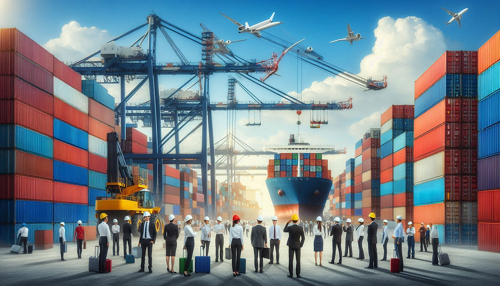 cotizar embarque internacional de carga