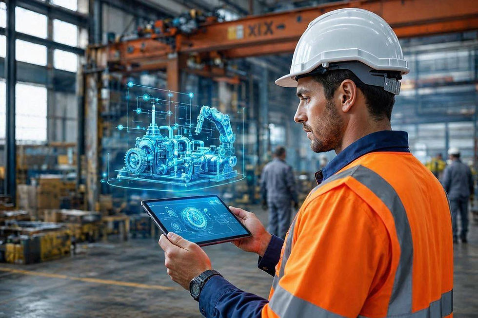 ¿Cómo evitar sobrecostos en proyectos industriales? El impacto de una planificación logística deficiente