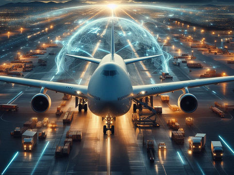 cotizar servicio transporte aéreo de carga