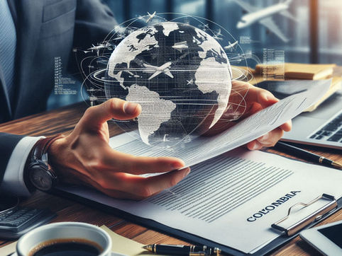 cotizar agenciamiento aduanero para importar a Colombia