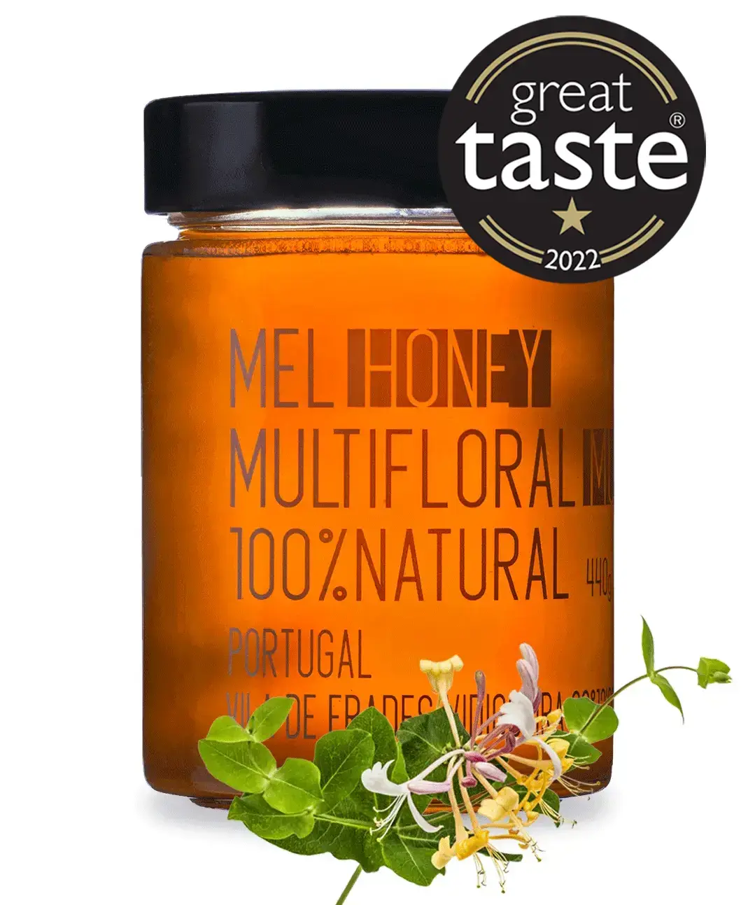 MELMEQUER MEL MULTIFLORAL - 440g