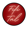 Fifi Tal neon logo design.png