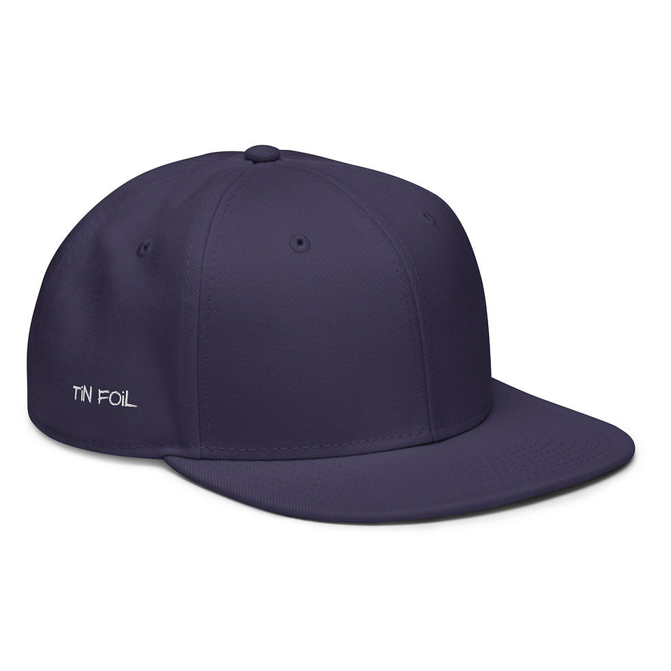 Thumbnail: TiN FOiL Side OTTO Snapback