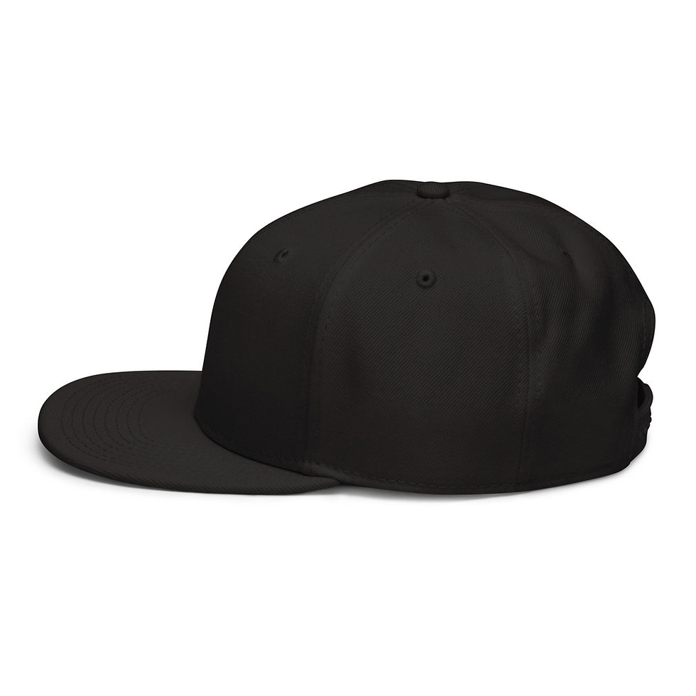 Thumbnail: TiN FOiL Side OTTO Snapback