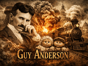 Tesla & The Cabbage Patch Kids