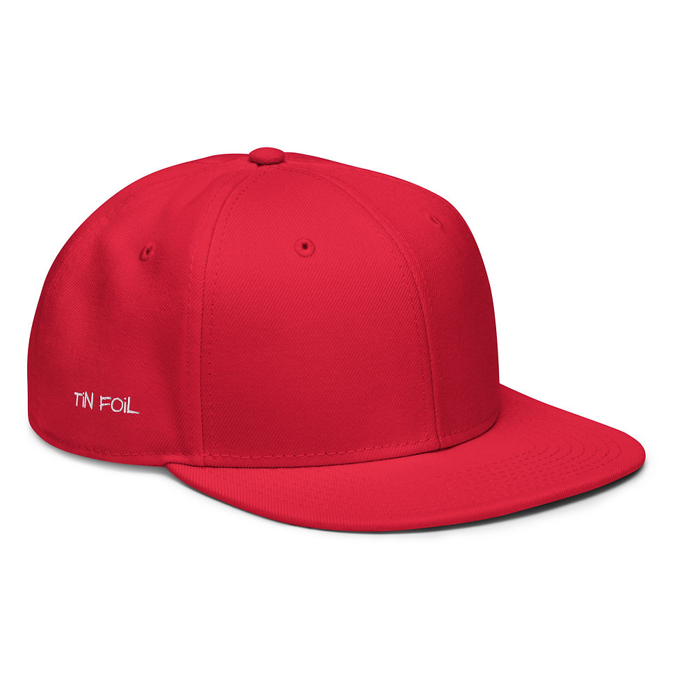 Thumbnail: TiN FOiL Side OTTO Snapback