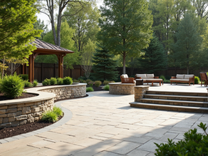 Discover Why Hardscaping Is the Smartest Investment for Ottawa Homeowners