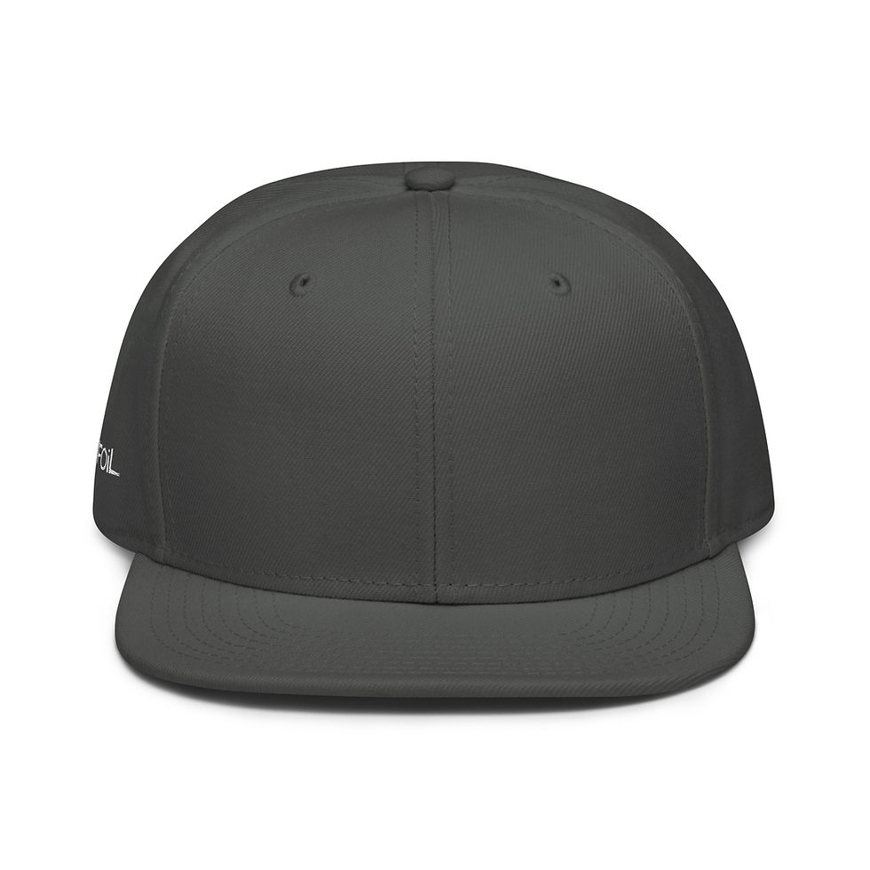 Thumbnail: TiN FOiL Side OTTO Snapback