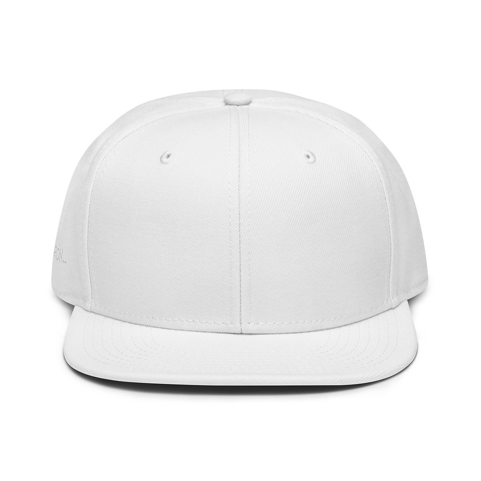 Thumbnail: TiN FOiL Side OTTO Snapback