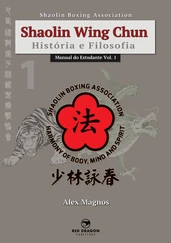 Shaolin Wing Chun Manual vol 1