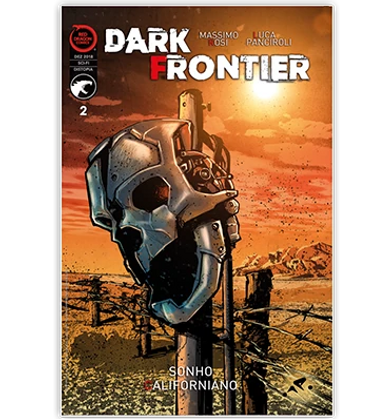 Dark Frontier