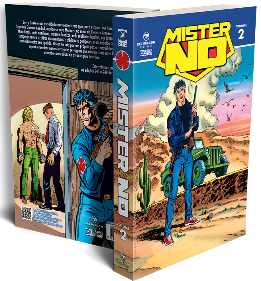 Mister No