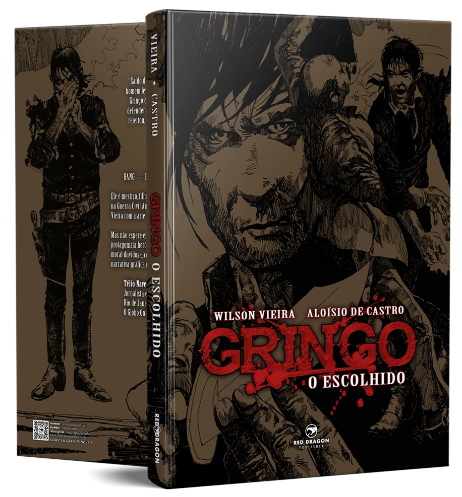 Gringo - O Escolhido