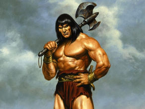 O Bárbaro Cimério Conan – O Bárbaro nos quadrinhos – Parte III