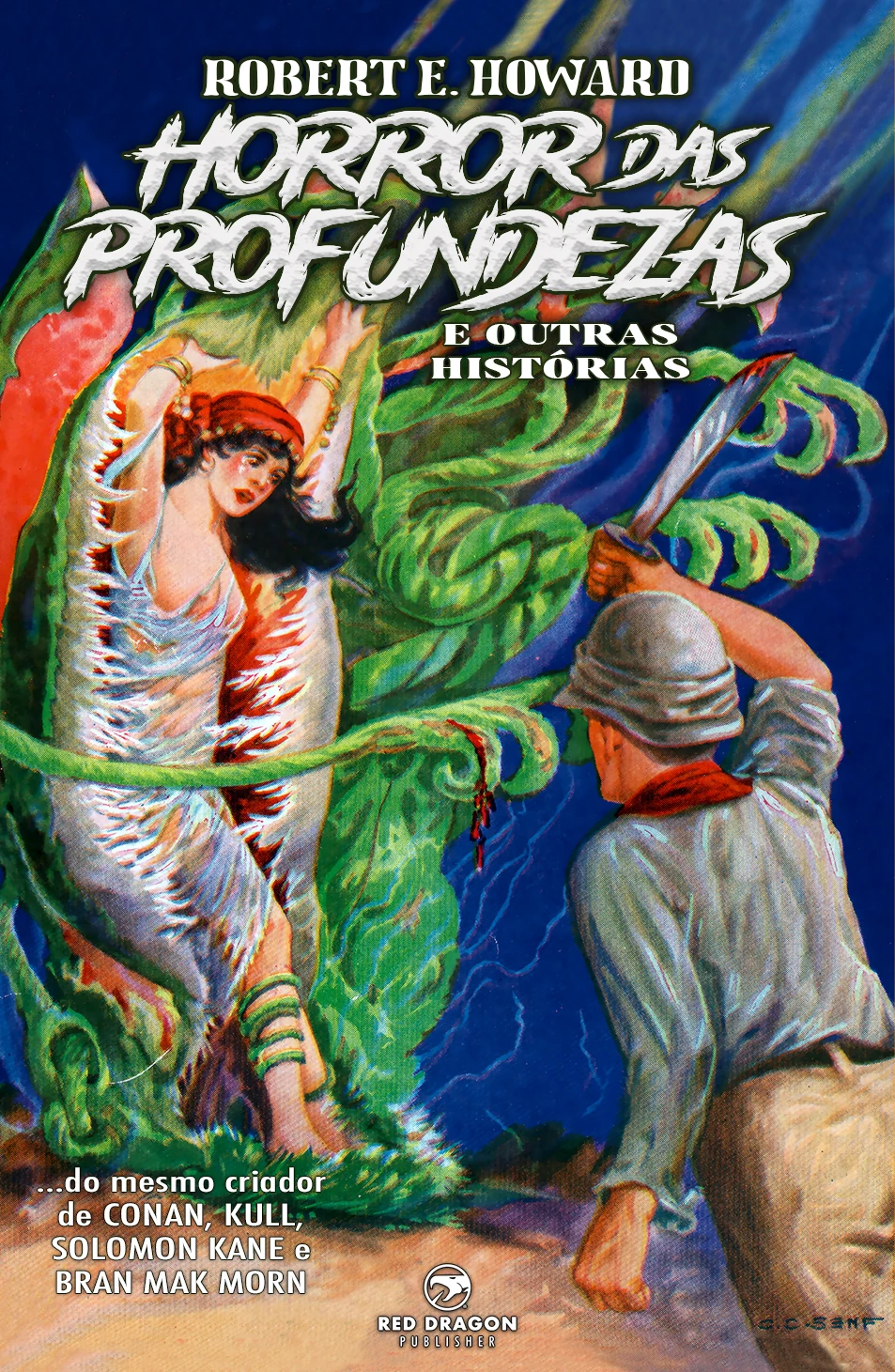 Conan Livro Filosofia - Red dragon Publi