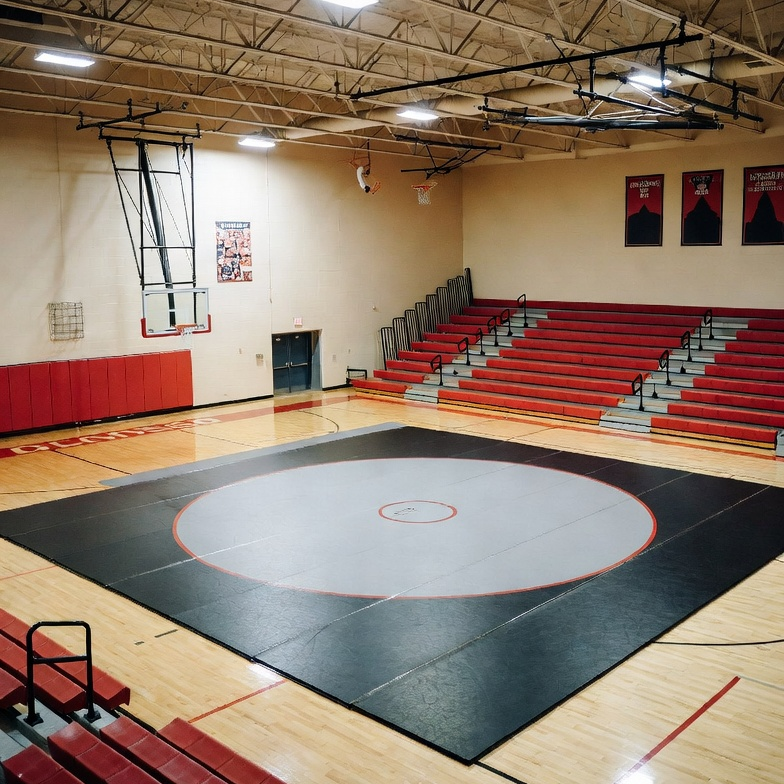 SV Wrestling Match @Wellston