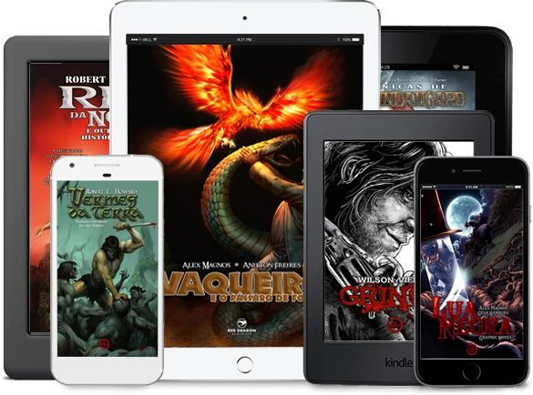 Red Dragon Publisher