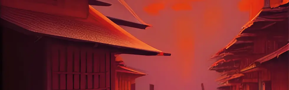 Naruto e a Mitologia Oriental