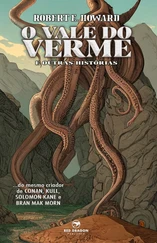 O Vale do Verme - Howard - Red Dragon Publisher