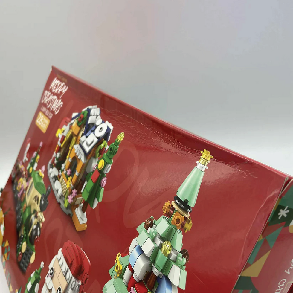 Thumbnail: Building Block Advent Calendar