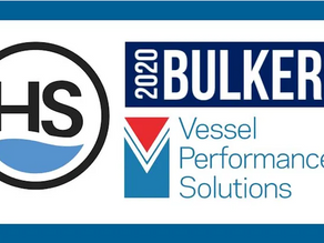 Vessel Performance Solutions to service two leading bulk carrier fleets with VESPER performance management platform