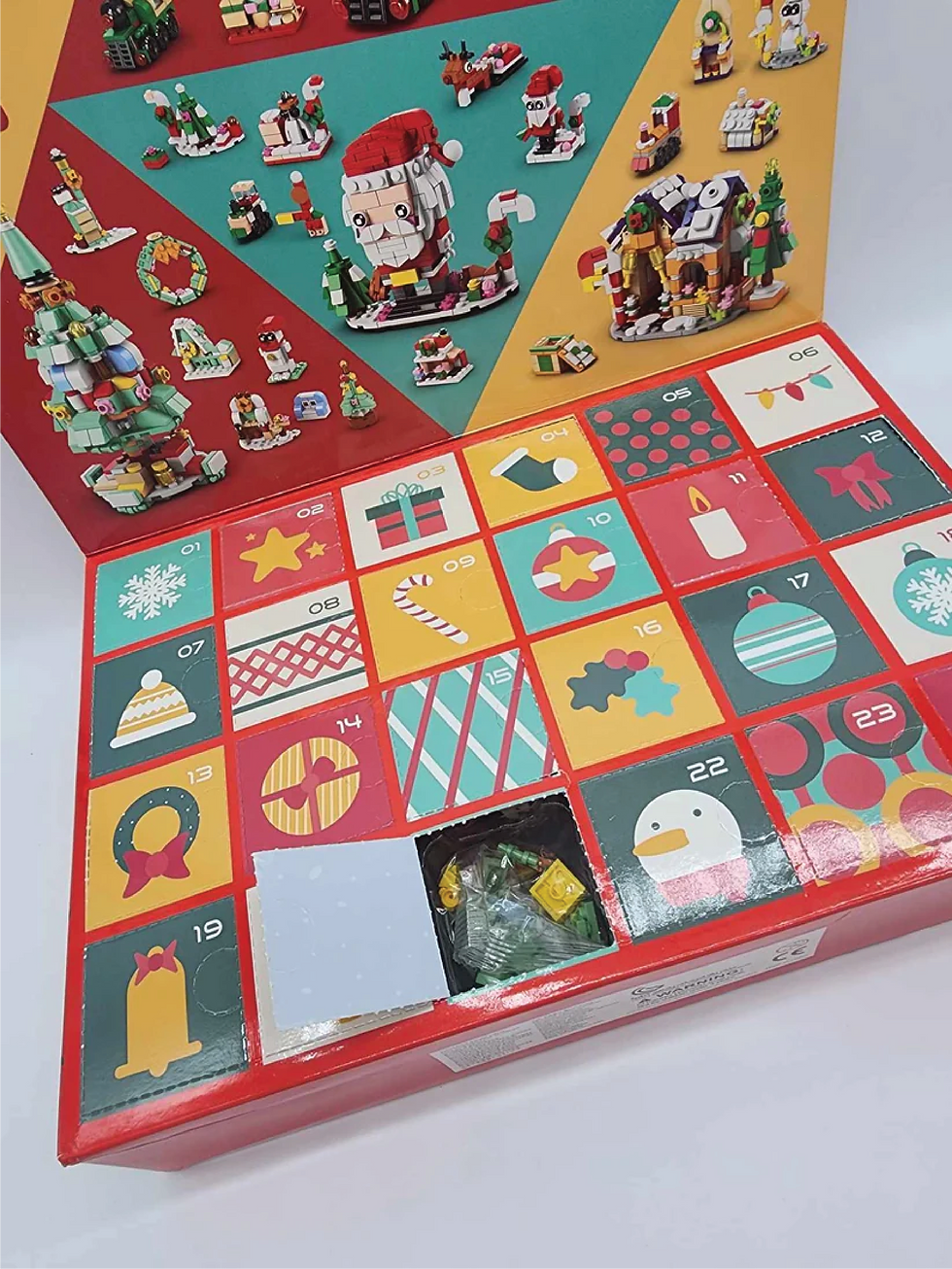 Thumbnail: Building Block Advent Calendar