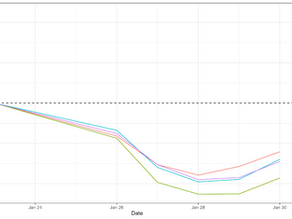 CEE Exchange Rates Report for January 26th – January 30th  