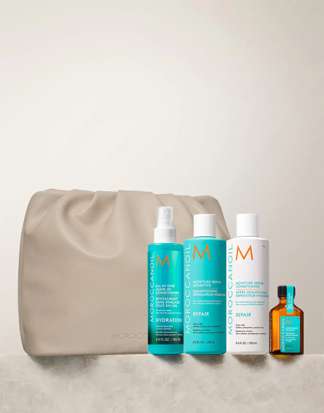 Moroccanoil Hydration Holiday Package