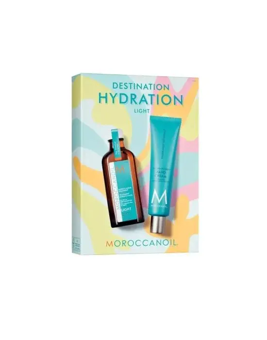 MO Destination Hydration Duo Light - Cream/Oil