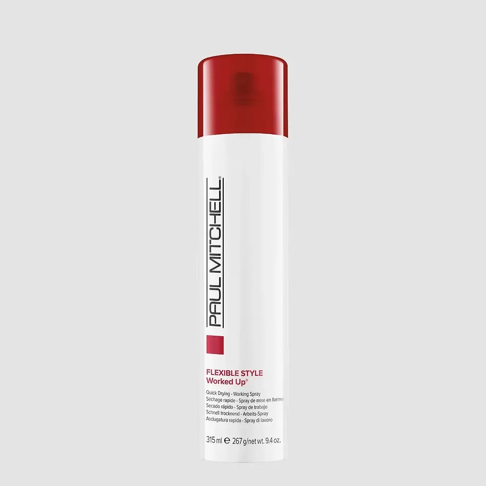 PAUL MITCHELL Worked Up Working Hairspray