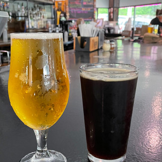 draft beers at gatlinburg brewing company