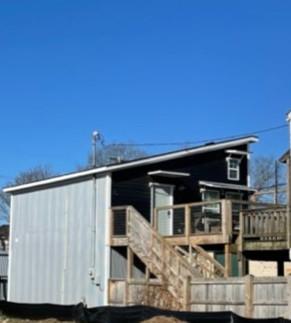 Lexington airbnb exterior