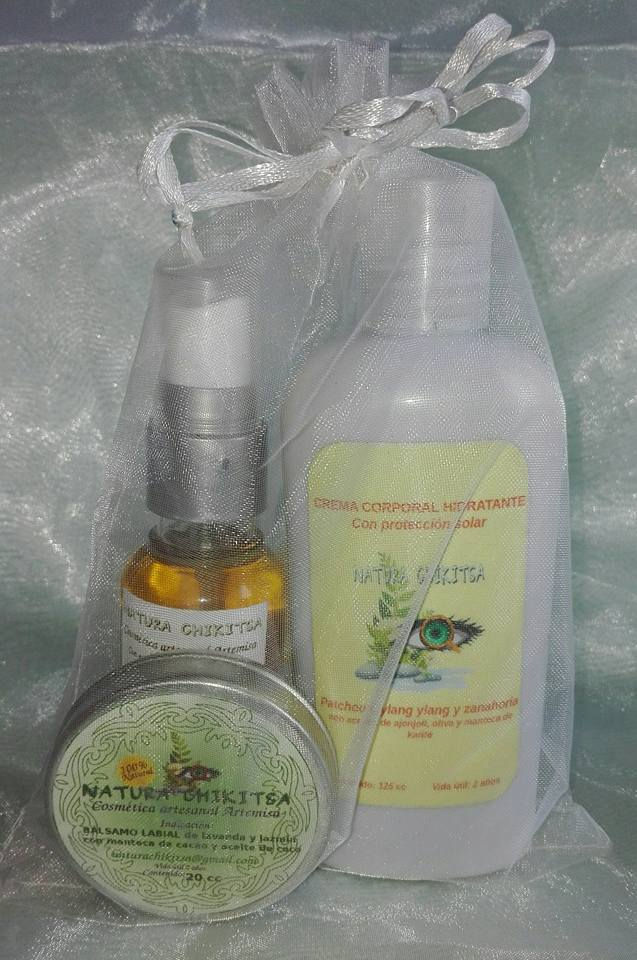 Miniatura: set para regalar  3