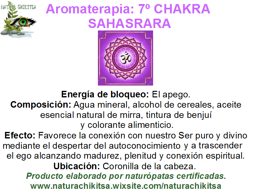 Miniatura: Equilibradores de chakras