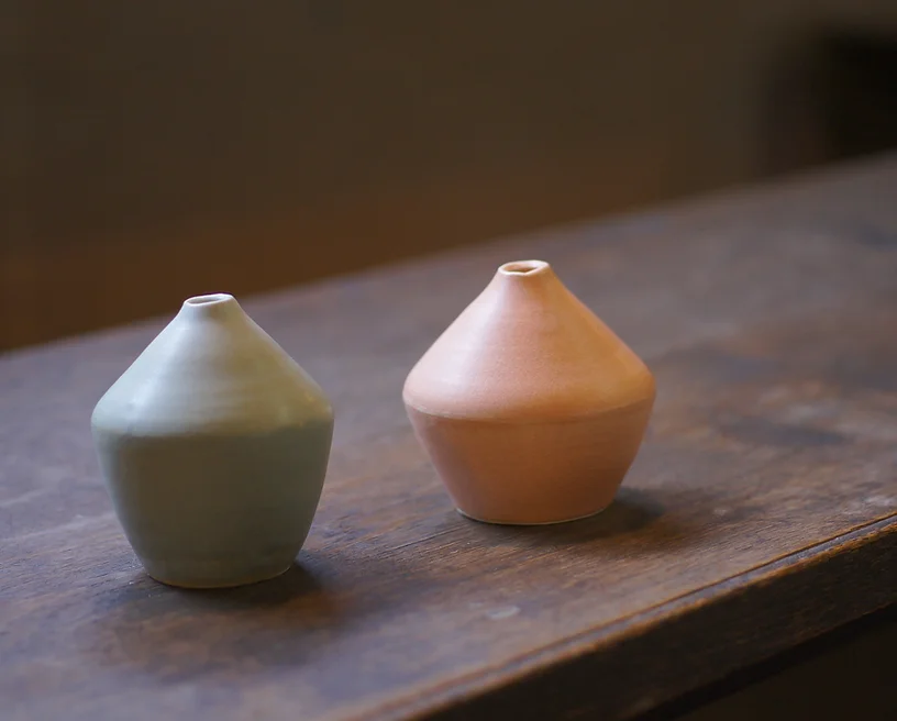 Vases Yuka Ando