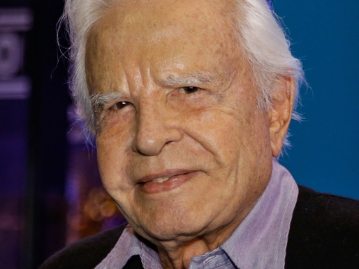Morre Cid Moreira, ícone da comunicação brasileira e referência para gerações de jornalistas