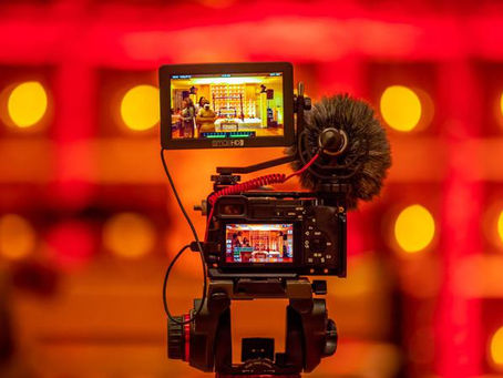 "So You Think You Can" … Major in Video Production